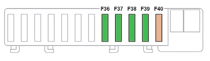 Схема блока