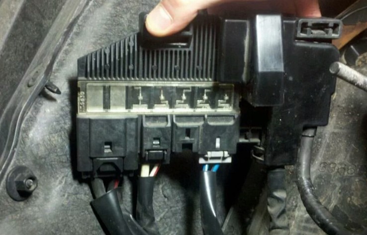 Дополнительный блок