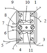 F1 предохранитель схема