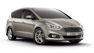 Ford S max 2G