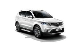 Geely Emgrand X7