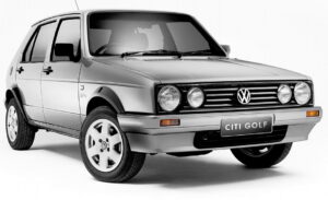 VW Golf 1