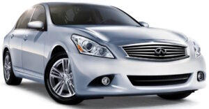 Infinity G25