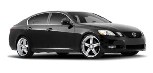 Lexus GS 3G