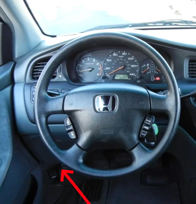 Блок в салоне