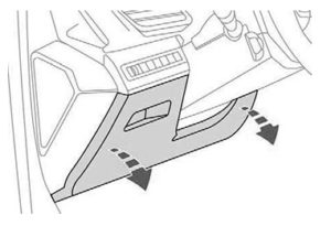 доступ к блоку