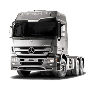 Mercedes-Benz Actros mp1