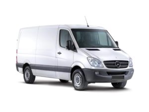 Mercedes Sprinter W906