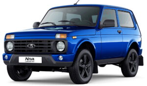 Нива легенд