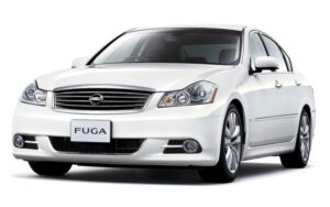 Nissan Fuga 50