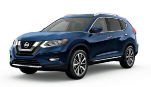 Nissan Rogue 2G