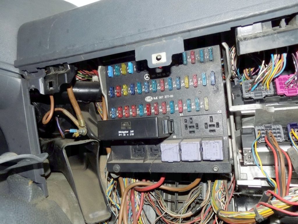 Фото пример расположения