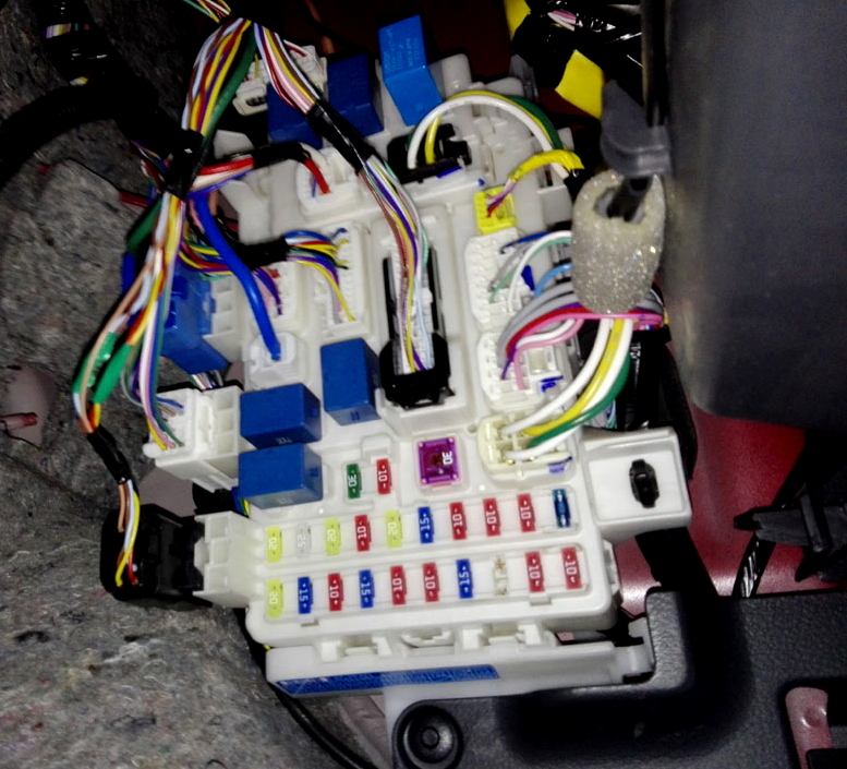 Фото блока вариант 2