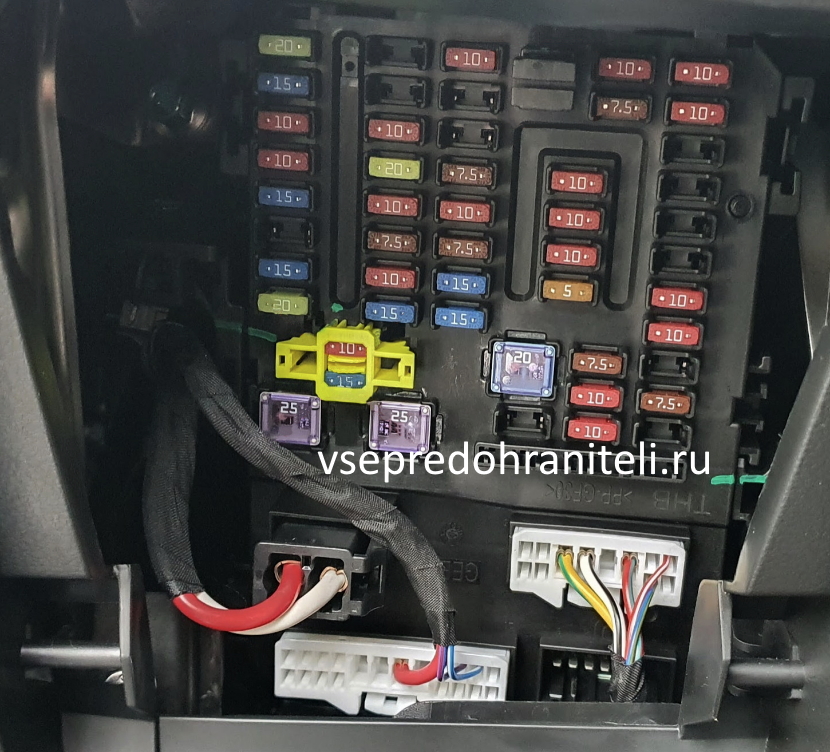 Фото блока Джили Атлас Про