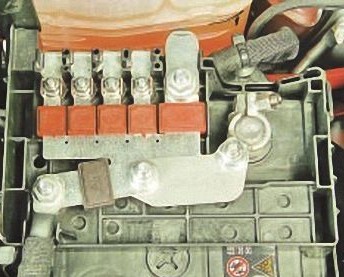 Плавкие вставки