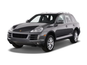 Порше Кайен 957