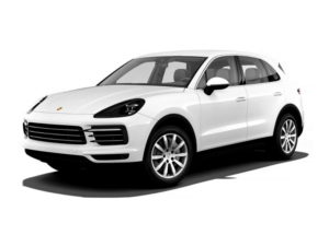 Porsche Cayenne III