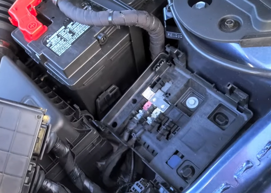 Силовые предохранители