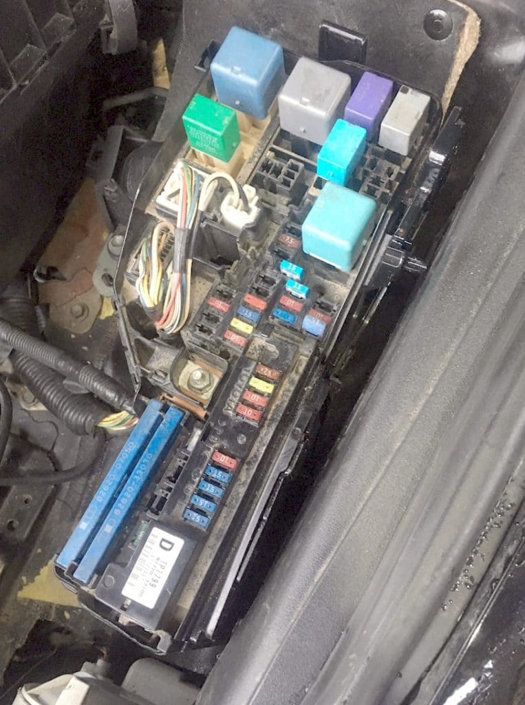 Пример блока