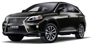Lexus RX350 3G