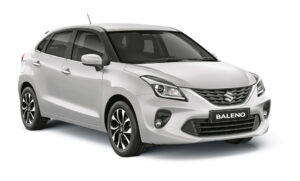 Suzuki Baleno 2