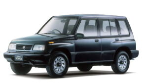 Suzuki Escudo 1