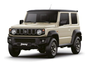 Suzuki JImny 4