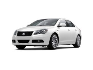 Suzuki Kizashi предохранители