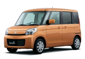 Suzuki Spacia 1