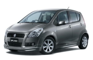 Suzuki Splash