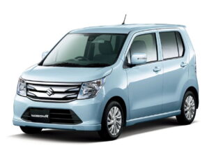 Suzuki Wagon R 4 5