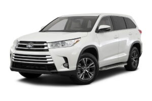 Toyota Highlander 3