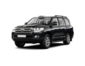 Toyota Land Cruiser 200 предохранители