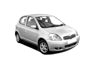 Toyota Vitz Yaris 1G