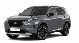 Nissan X-TRAIL T33