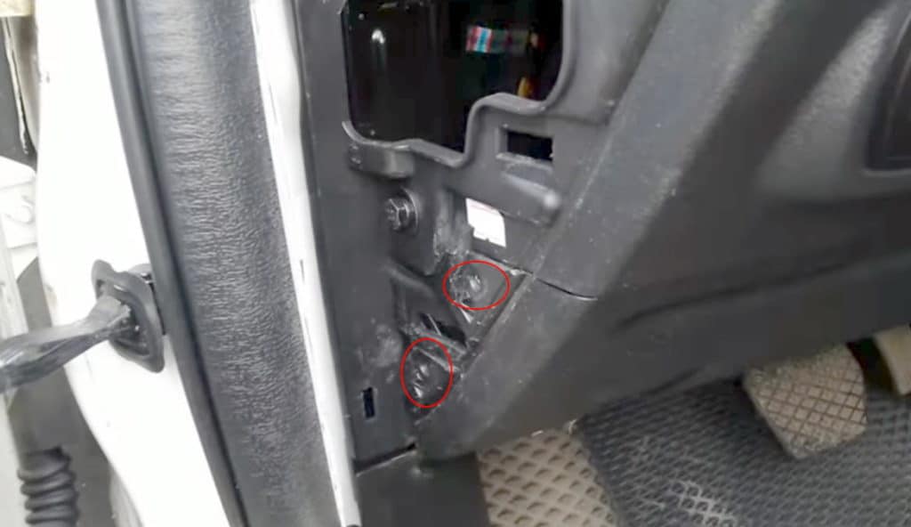 доступ к блоку