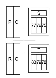 схема дополнительной секции