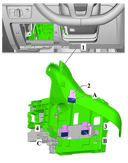 Дополнительные предохранители