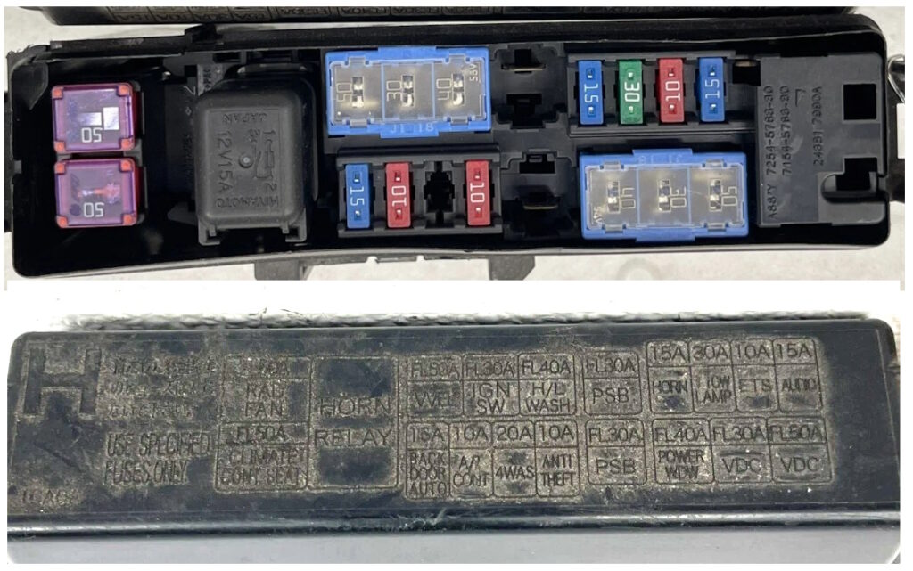 Фото пример блока