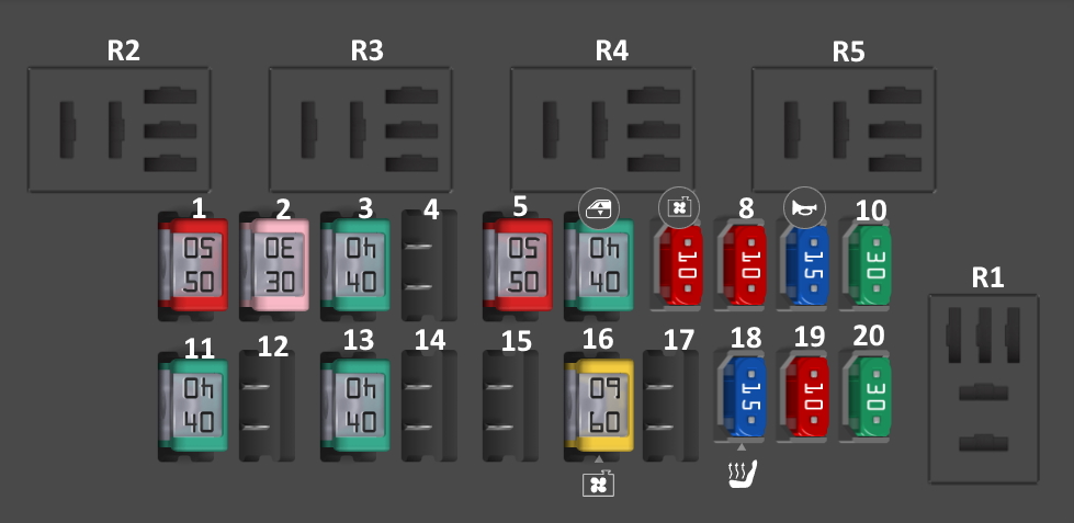 Схема блока 2