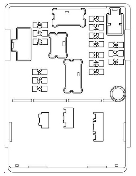 Схема блока