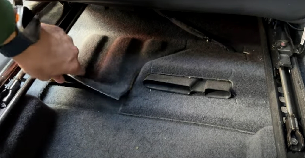 доступ к блоку джили монжаро