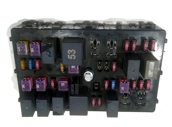 блок под капотом