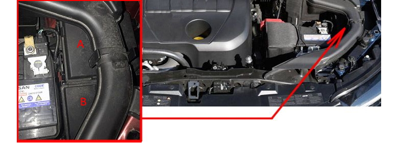 Блоки под капотом рено каджар