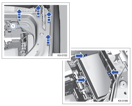 блок под капотом монжаро