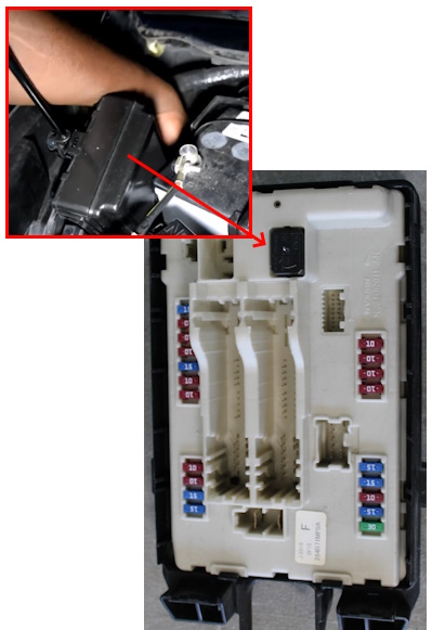 блок под капотом 2