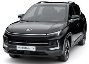 Москвич 3