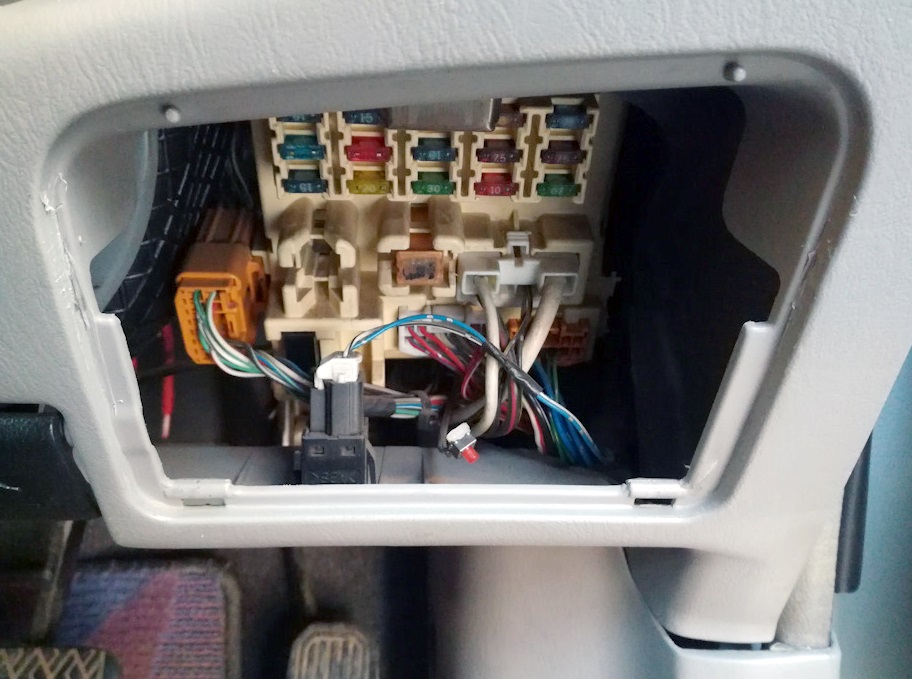 Фото пример расположения