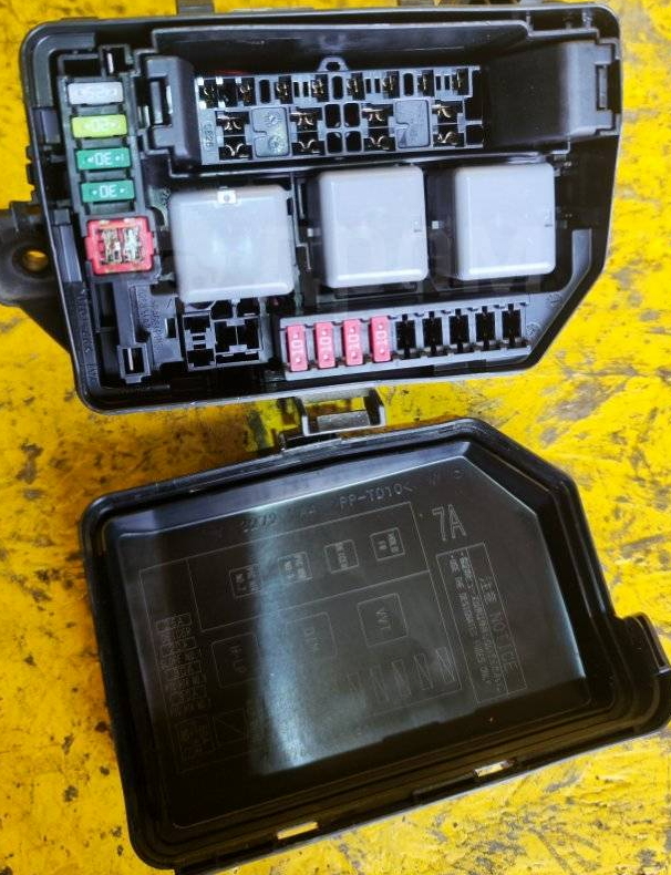 Фото дополнительного блока