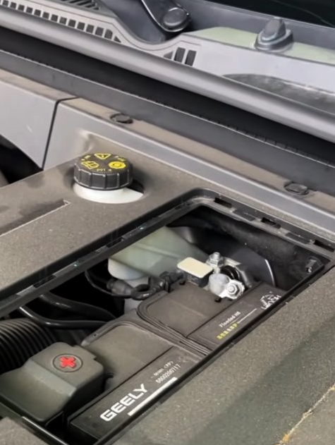 фишка менеджера зарядки ibs на минусовой клеме